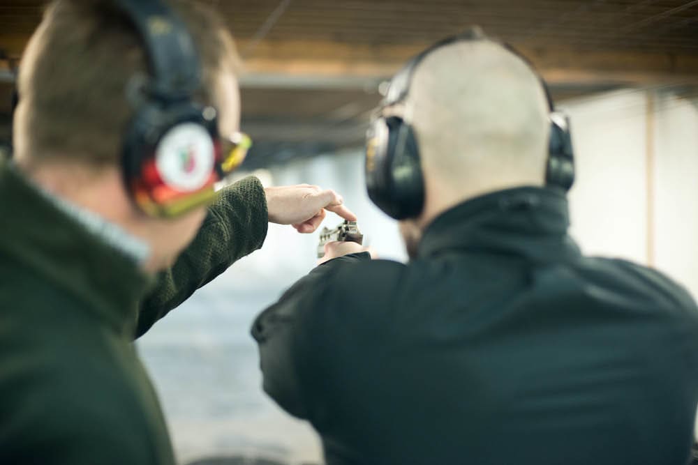 Was das Berliner Schnupperschießen ausmacht